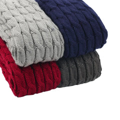 Women's Autumn Long Socks Knitted Foot Cover Leg Breathable Warmers Winter Protector Stocking Legging Non-Slip Home Ladies Socks - KawaSocks