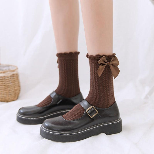 8 Cute and Stylish Ankle Socks Perfect for Lolita Fashion - KawaSocks