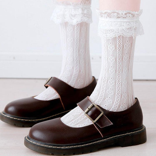 9 Lolita Socks to Sweeten Your Look - KawaSocks